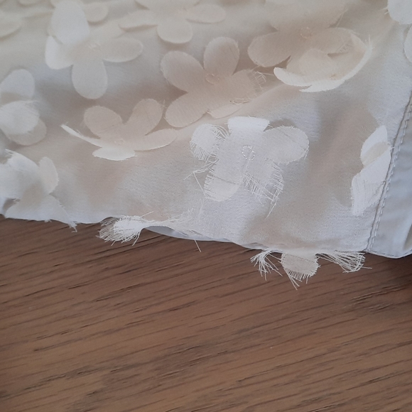 NO ADDED SUGAR Designer Flower Dress - Picture 10 of 10